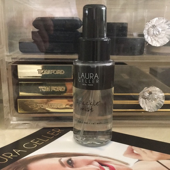 Laura Geller Spackle Mist  Makeup Setting Spray - Picture 2 of 12
